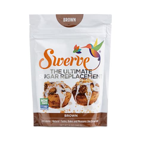Swerve Brown Sugar Replacement Thrive Market