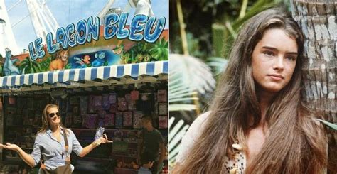 Brooke Shields Relembra Papel Em A Lagoa Azul Após 37 Anos