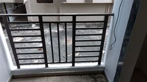11mm Mild Steel Balcony Railing At Rs 150square Feet Mild Steel