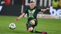 VfL Wolfsburg: Yannick Gerhardt erleidet Knochenbrüche im Gesicht ...