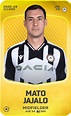 Limited card of Mato Jajalo - 2022-23 - Sorare