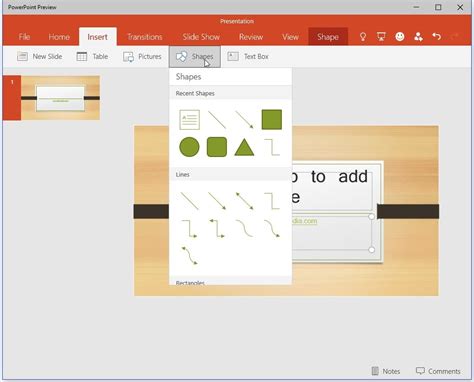 Microsoft Office Touch For Windows 10 Now Available For