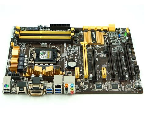 Asus Z87 A Motherboard Z87 Lga1150 Atx Empower Laptop