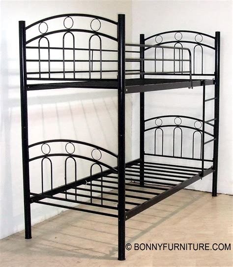 Double Deck Steel Bed 205 Bonny Furniture