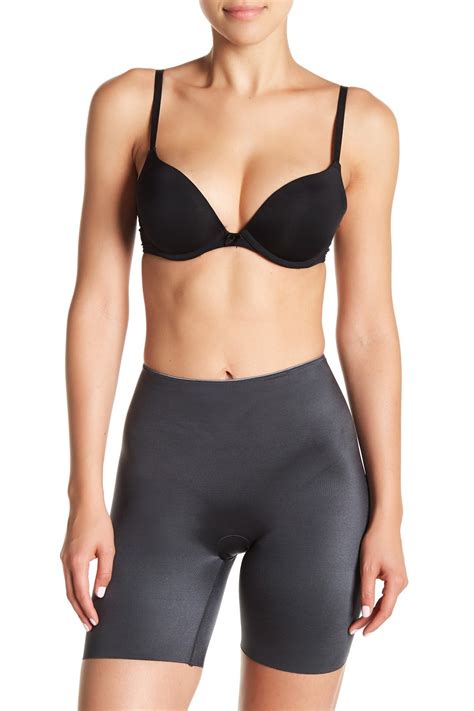 Spanx Slimplicity Mid Thigh Shorts