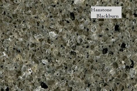 Hanstone Blackburn Granite Countertop Chattanooga