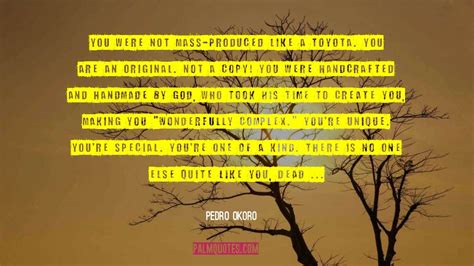 Pedro Okoro Quotes 44 Famous Quotes By Pedro Okoro