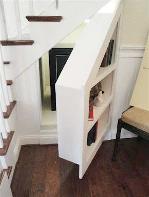 9 Brilliant Ideas For The Space Under The Stairs Diy Home Sweet Home