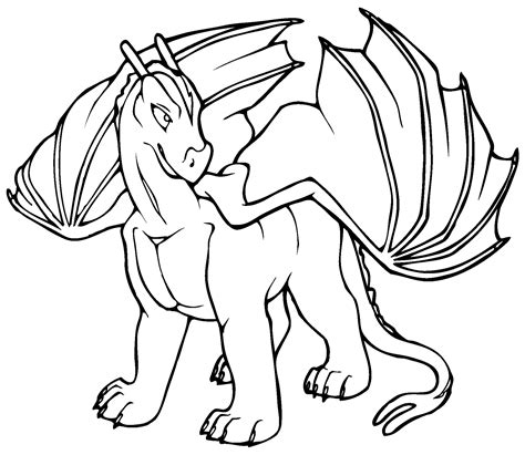 See more ideas about drawings, dragon artwork, dragon art. Dragon Coloring Pages Printable | Activity Shelter