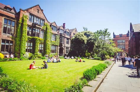 Newcastle University Exchange Residential