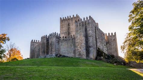 Castelo De Guimarães Opctj Ordem Do Templo