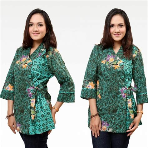 Search the world's information, including webpages, images, videos and more. 23+ Model Baju Batik Danar Hadi Untuk Wanita Modern | Elegantria