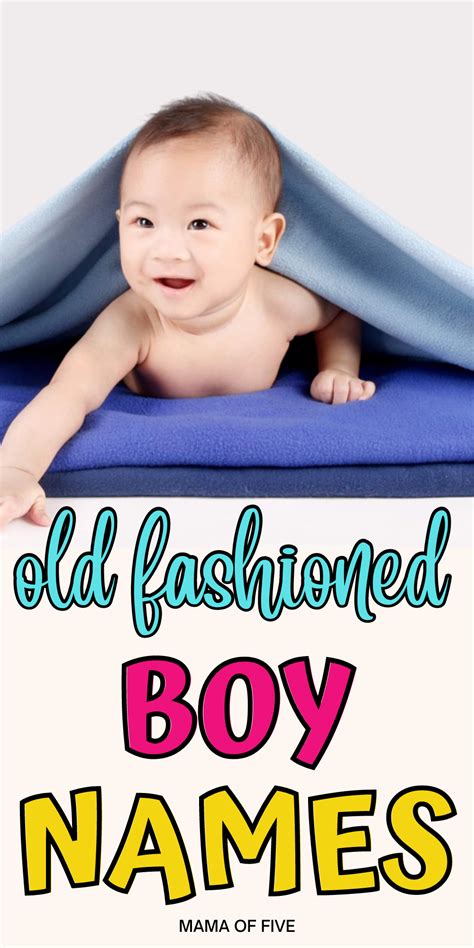 Cute Boy Names And Meanings Artofit