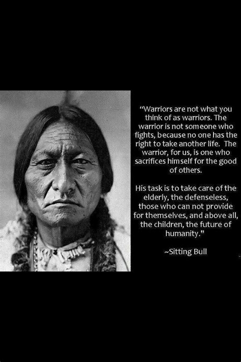 19 quotes have been tagged as bull: Sitting Bull | American indian quotes, Native american quotes