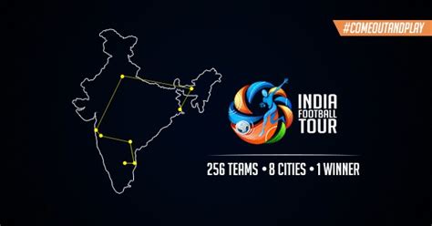 india football tour india s largest amateur 5 a side football tournament