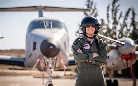 Air Force First Female Pilot