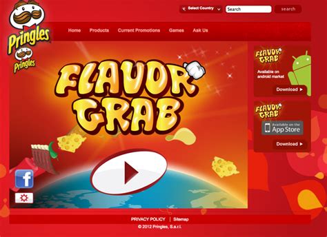 Pringles Online Game Kelvin Online