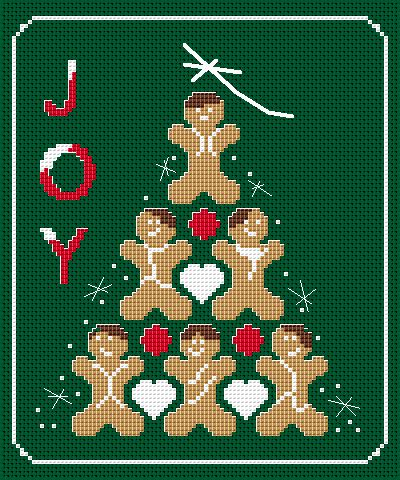 Download hundreds of stylish, fun and totally free cross stitch patterns at lovecrafts! Free Cross Stitch Patterns : Christmas and New Year free ...