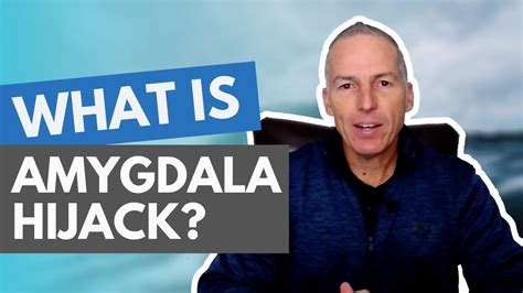 How To Stay In Control In Stressful Situations Amygdala Hijacking