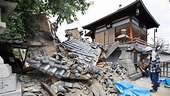 Osaka earthquake kills at least 3 people and injures hundreds in Japan