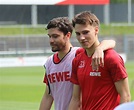 1. FC Köln leiht Tim Lemperle in die Zweite Liga aus - Loss mer schwade ...