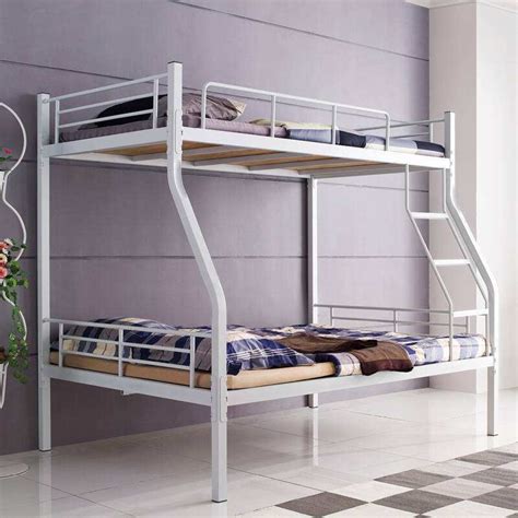 Bedroom Furniture Metal Bed Framesteel Bunk Beddouble Decker Bed