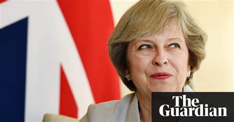 Theresa May Dismisses Threat Of Brexit Deal Veto Politics The Guardian