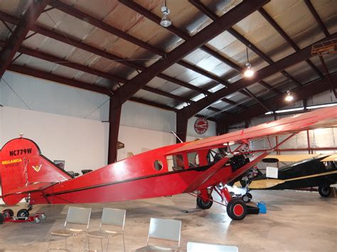 Bellanca Ch 400 Skyrocket Nc779w Aviationmuseum