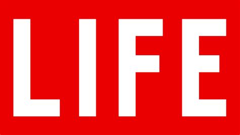 Life Magazine Logos Download