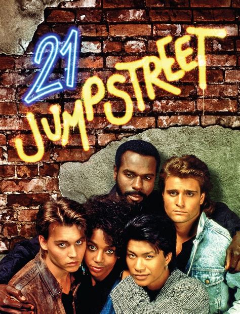 21 jump street is a 2012 american buddy cop action comedy film directed by phil lord and christopher miller, written by jonah hill and michael bacall, and starring hill and channing tatum. 124 best 21 Jumpstreet the original TV show images on Pinterest | 21 jump street, Tv series and ...