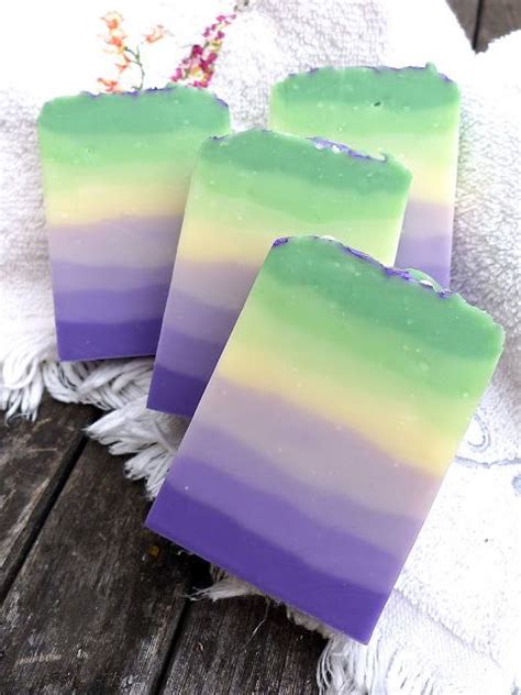 1000 Images About Handmade Soap On Pinterest