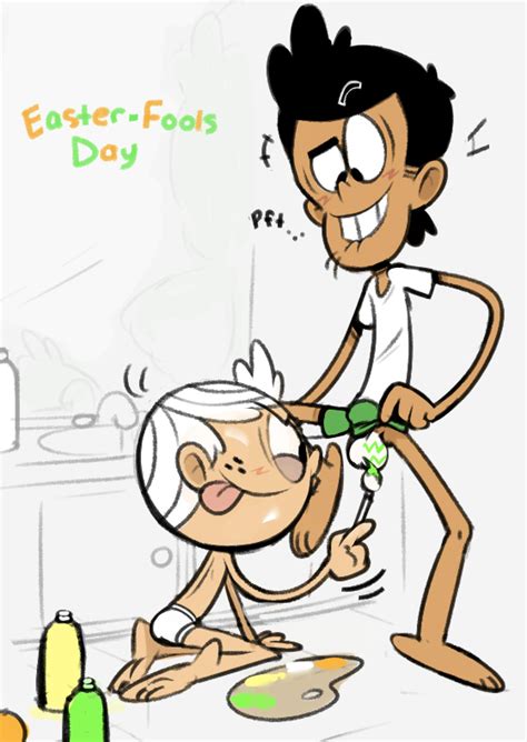 Post 3066748 Bobbysantiago Dipperartist Easter Lincolnloud Theloudhouse