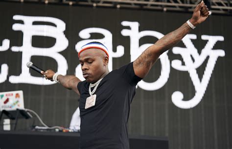 Dababy Appears To Get Into Altercation With Rapper Complex