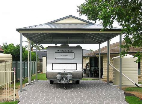 Buy the best and latest car port kits on banggood.com offer the quality car port kits on sale with worldwide free shipping. Caravan Carport Kits | Excalibur Carports