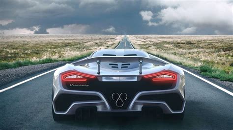 The Hennessey Venom F5 Is Americas 1600 Hp 301 Mph Hypercar The Drive