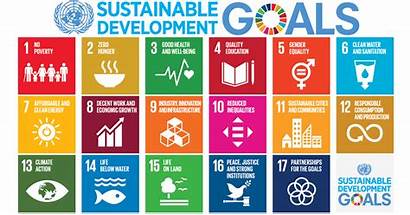 Un Global Goals Sustainable Development 2030 Charting