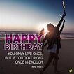 80+ Inspirational Birthday Quotes | Motivate and Celebrate
