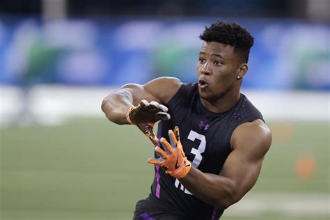nfl assistant i would punch myself in the nuts to draft saquon barkley