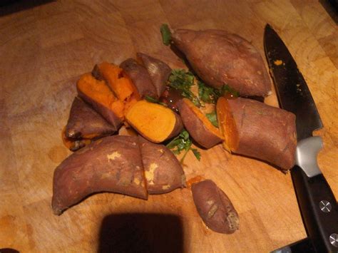 Jamie Oliver Sweet Potato Mash 30 Minute Meals