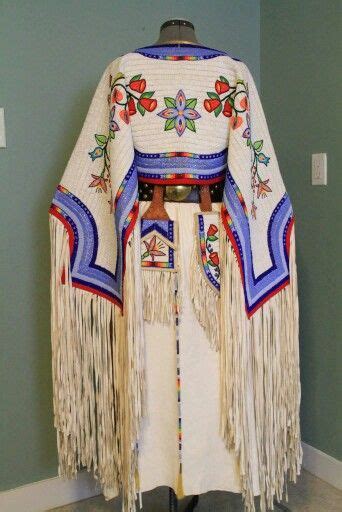 Pin By Anaïs Gros Louis On Beautiful Regalia Native American Clothing