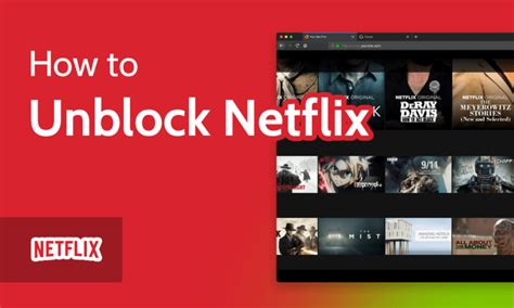 How To Unblock Netflix From Anywhere With A Vpn In 2024