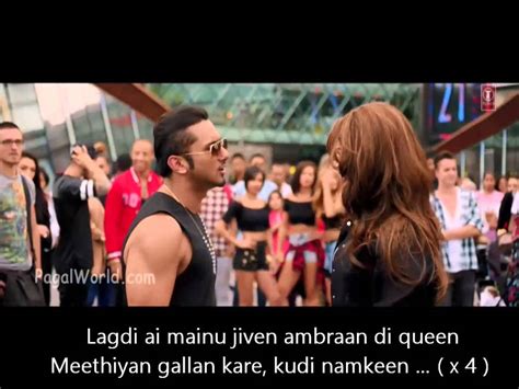 Official Love Dose Full Video Song Yo Yo Honey Singh Desi Kalakar Lyrics Video Youtube
