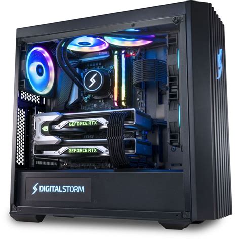 Lynx Gaming Pc By Digital Storm Gaming Pc Computer Gaming Room