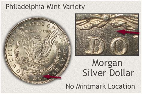 90 Silver 1896 P Morgan Silver Dollar Brilliant Uncirculated Bu United