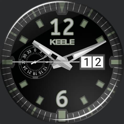 Call Of Duty Modern Warfare Keele Green Watch Watchmaker The Worlds