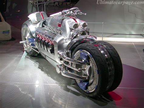 Dodge Tomahawk Images Specifications And