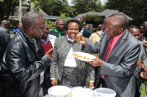 Speech by kericho governor, h.e prof.paul chepkwony during the 20th graduation ceremony of kenya methodist university, meru. THE FAMOUS SOUTH RIFT: WHO IS PAUL KIPRONO CHEPKWONY (TIMBILWET)