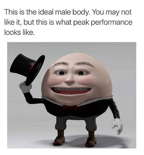 This Is The Ideal Male Body This Is The Ideal Male Body Know Your Meme