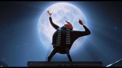 Despicable Me Gru Despicable Me 1080p Wallpaper Hdwallpaper