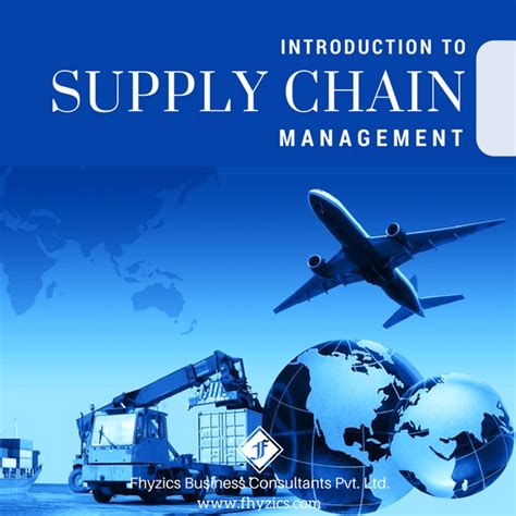 Introduction To Supply Chain Management Smb Cart